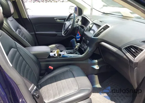 2016 Ford Edge Sel from USA, damaged, VIN 2FMPK4J86GBC16167